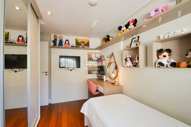 RESIDÊNCIA EM CONDOMÍNIO no Bairro: Mossunguê - Lopes Home - Curitiba - foto 33