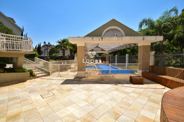 RESIDÊNCIA EM CONDOMÍNIO no Bairro: Mossunguê - Lopes Home - Curitiba - foto 40