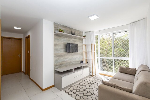 APARTAMENTO no Bairro: Campo Comprido - Lopes Home - Curitiba - foto 0