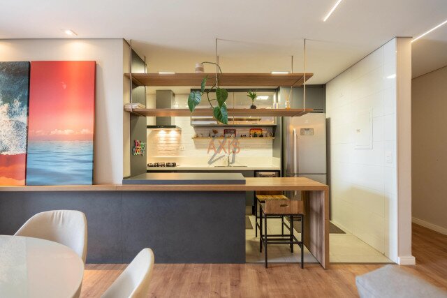 Apartamento no bairro Vila Izabel