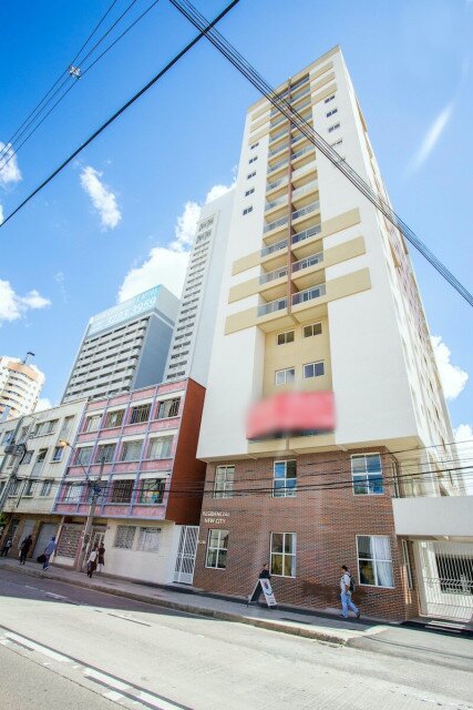 APARTAMENTO no Bairro: Centro - Lopes Home - Curitiba - foto 0
