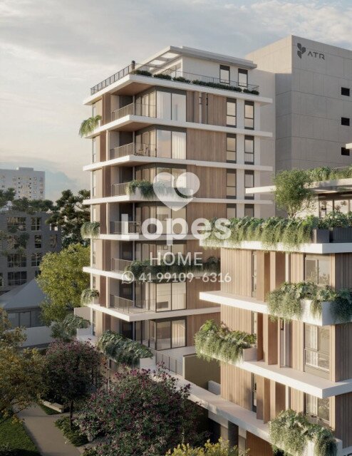 APARTAMENTO no Bairro: Ahú - Lopes Home - Curitiba - foto 21