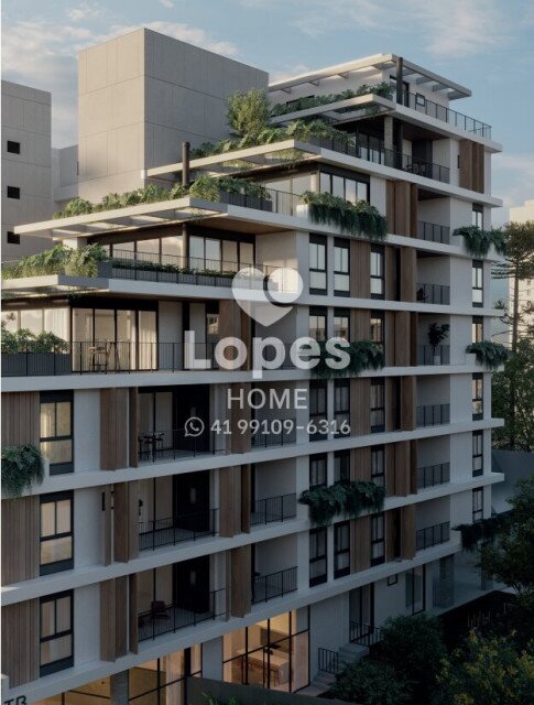 APARTAMENTO no Bairro: Ahú - Lopes Home - Curitiba - foto 22