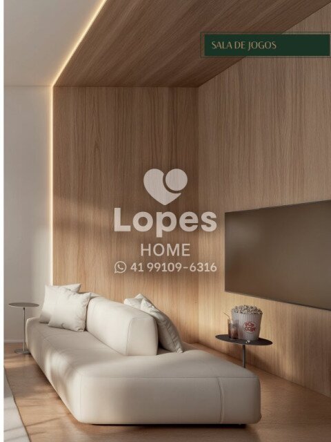 APARTAMENTO no Bairro: Ahú - Lopes Home - Curitiba - foto 5