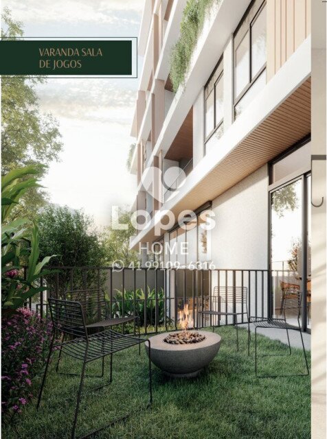 APARTAMENTO no Bairro: Ahú - Lopes Home - Curitiba - foto 6