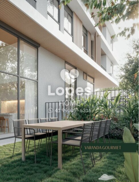 APARTAMENTO no Bairro: Ahú - Lopes Home - Curitiba - foto 9