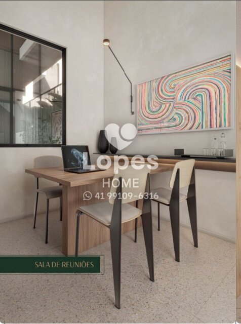 APARTAMENTO no Bairro: Ahú - Lopes Home - Curitiba - foto 10