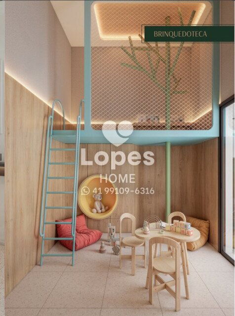 APARTAMENTO no Bairro: Ahú - Lopes Home - Curitiba - foto 11