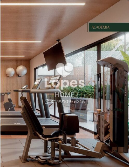 APARTAMENTO no Bairro: Ahú - Lopes Home - Curitiba - foto 17