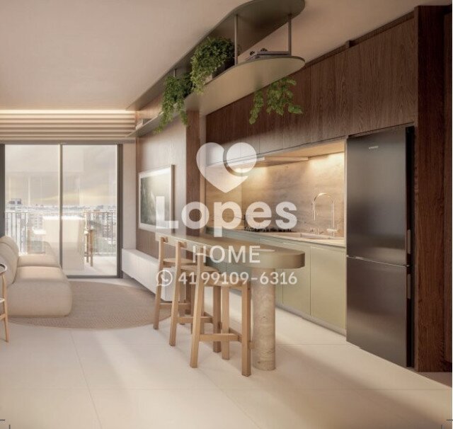 APARTAMENTO no Bairro: Ahú - Lopes Home - Curitiba - foto 4