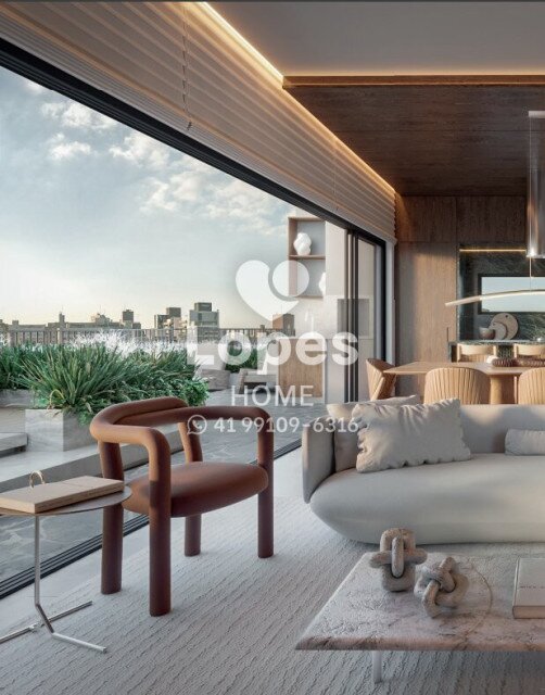 APARTAMENTO no Bairro: Ahú - Lopes Home - Curitiba - foto 1