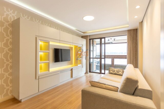 Apartamento no bairro Juvevê