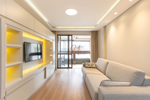 Apartamento no bairro Juvevê