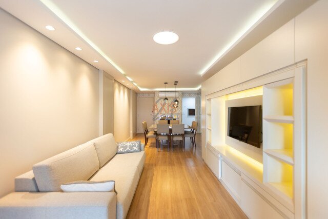 Apartamento no bairro Juvevê