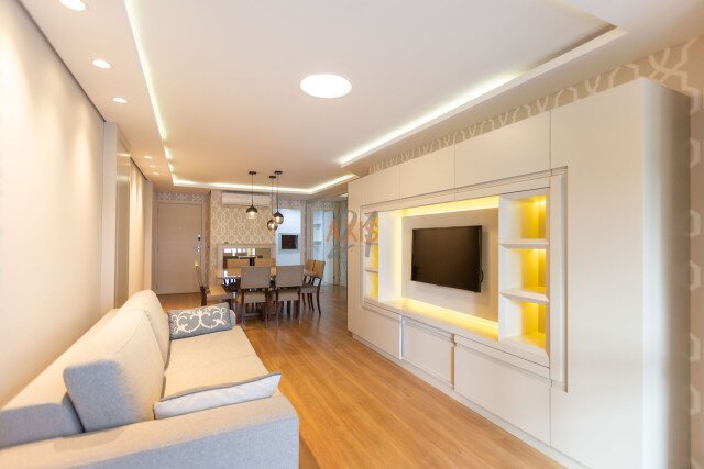 Apartamento no bairro Juvevê