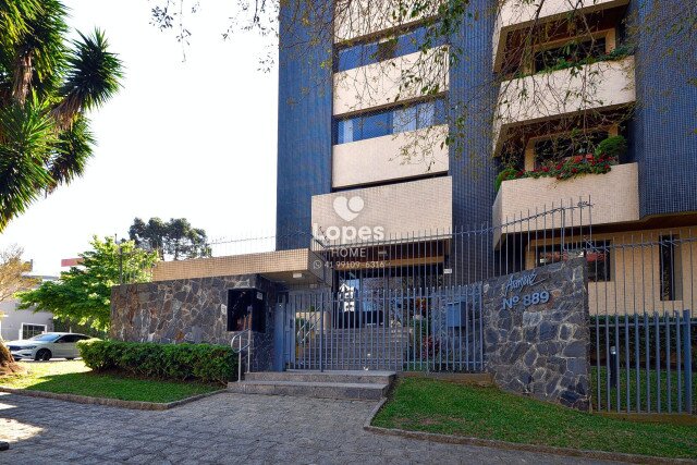 APARTAMENTO no Bairro: Juvevê - Lopes Home - Curitiba - foto 1