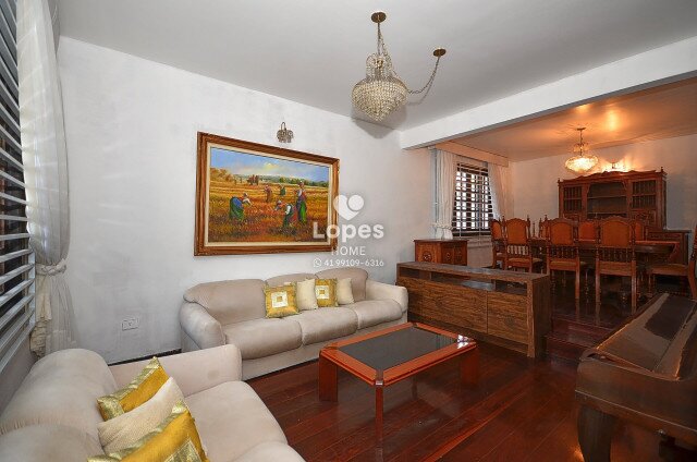 CASA no Bairro: Hugo Lange - Lopes Home - Curitiba - foto 1