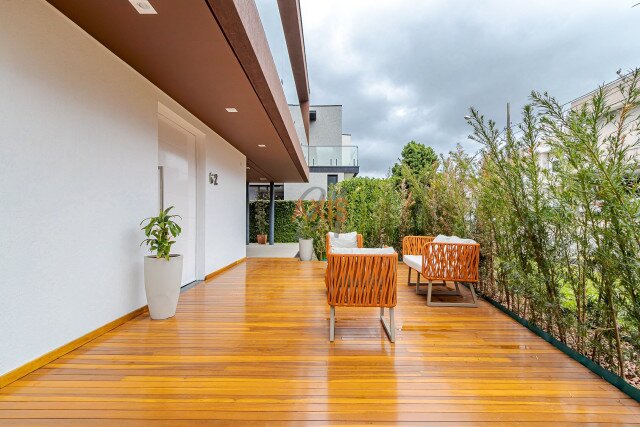 Casa em Condomínio no bairro Santa Felicidade