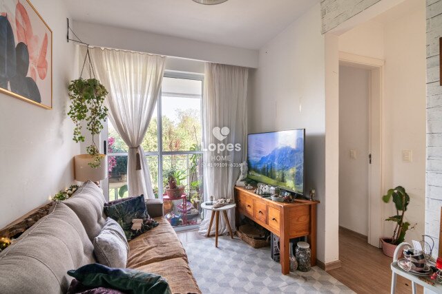 APARTAMENTO no Bairro: Portão - Lopes Home - Curitiba - foto 1