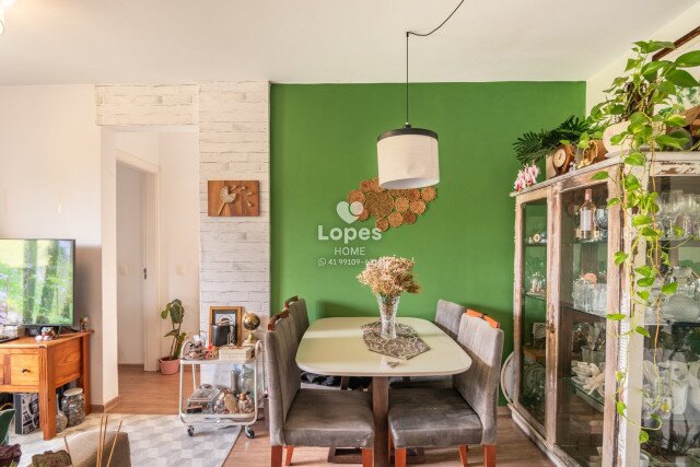 APARTAMENTO no Bairro: Portão - Lopes Home - Curitiba - foto 2