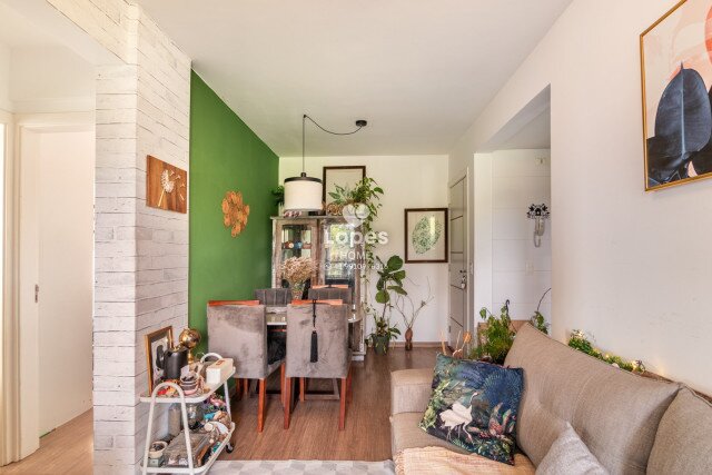 APARTAMENTO no Bairro: Portão - Lopes Home - Curitiba - foto 4