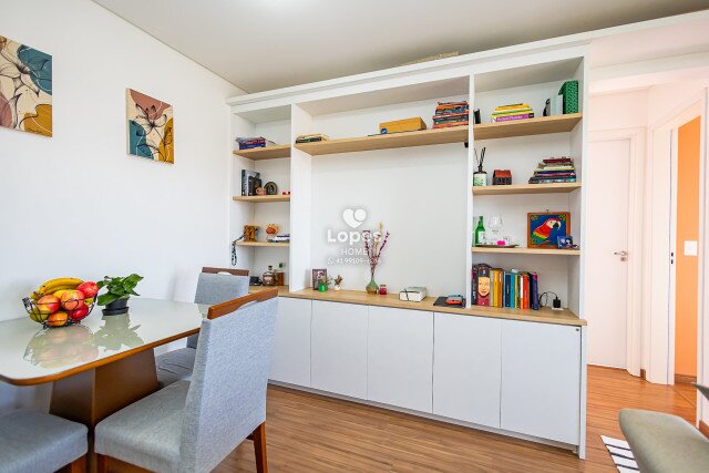 APARTAMENTO no Bairro: Capão Raso - Lopes Home - Curitiba - foto 4