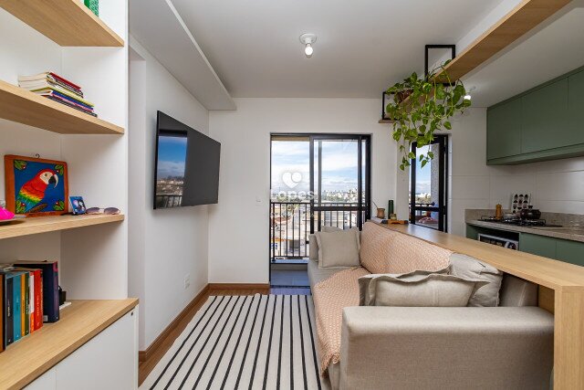 APARTAMENTO no Bairro: Capão Raso - Lopes Home - Curitiba - foto 5