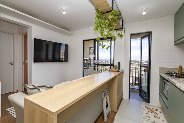 APARTAMENTO no Bairro: Capão Raso - Lopes Home - Curitiba - foto 8