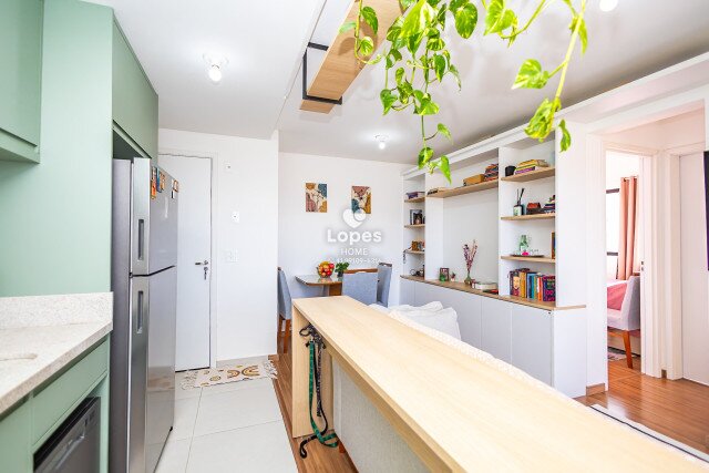 APARTAMENTO no Bairro: Capão Raso - Lopes Home - Curitiba - foto 9