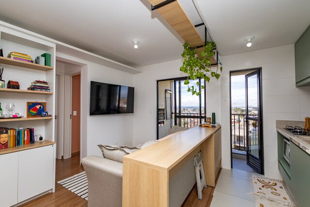 APARTAMENTO no Bairro: Capão Raso - Lopes Home - Curitiba - foto 0