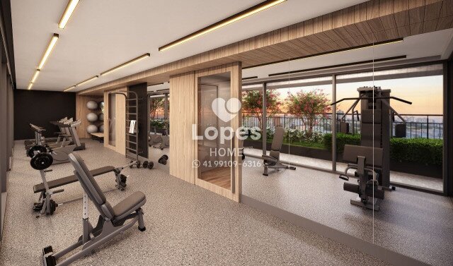 APARTAMENTO no Bairro: Cristo Rei - Lopes Home - Curitiba - foto 13