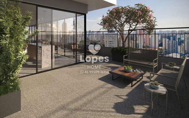 APARTAMENTO no Bairro: Cristo Rei - Lopes Home - Curitiba - foto 4