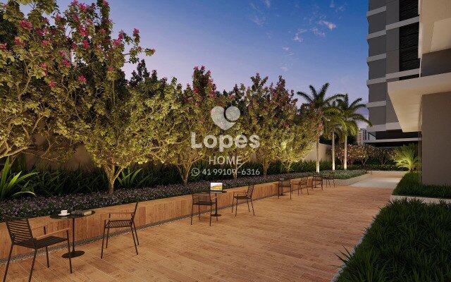 APARTAMENTO no Bairro: Cristo Rei - Lopes Home - Curitiba - foto 10