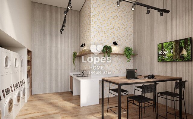 APARTAMENTO no Bairro: Cristo Rei - Lopes Home - Curitiba - foto 16