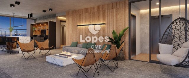 APARTAMENTO no Bairro: Cristo Rei - Lopes Home - Curitiba - foto 7