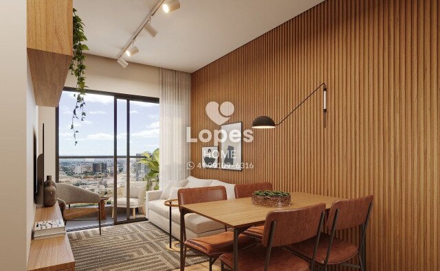 APARTAMENTO no Bairro: Cristo Rei - Lopes Home - Curitiba - foto 1