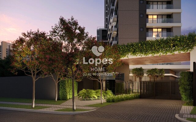 APARTAMENTO no Bairro: Cristo Rei - Lopes Home - Curitiba - foto 19