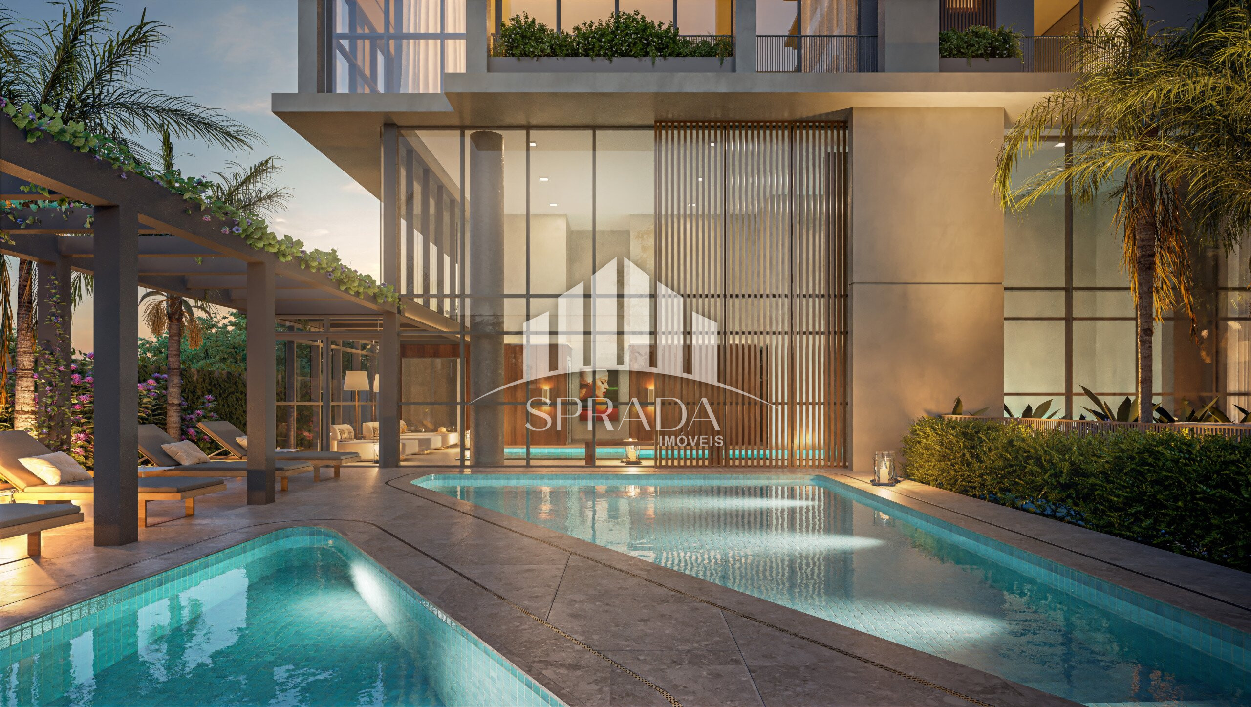 Apartamento à venda com 3 quartos, 122m² - Foto 6