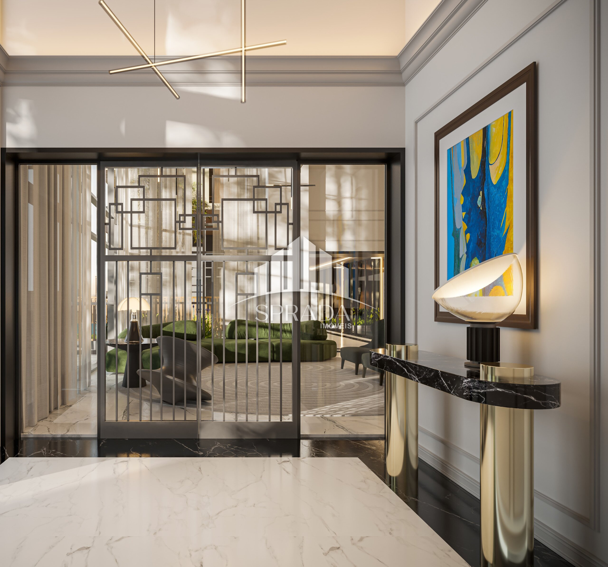 Apartamento à venda com 3 quartos, 122m² - Foto 12