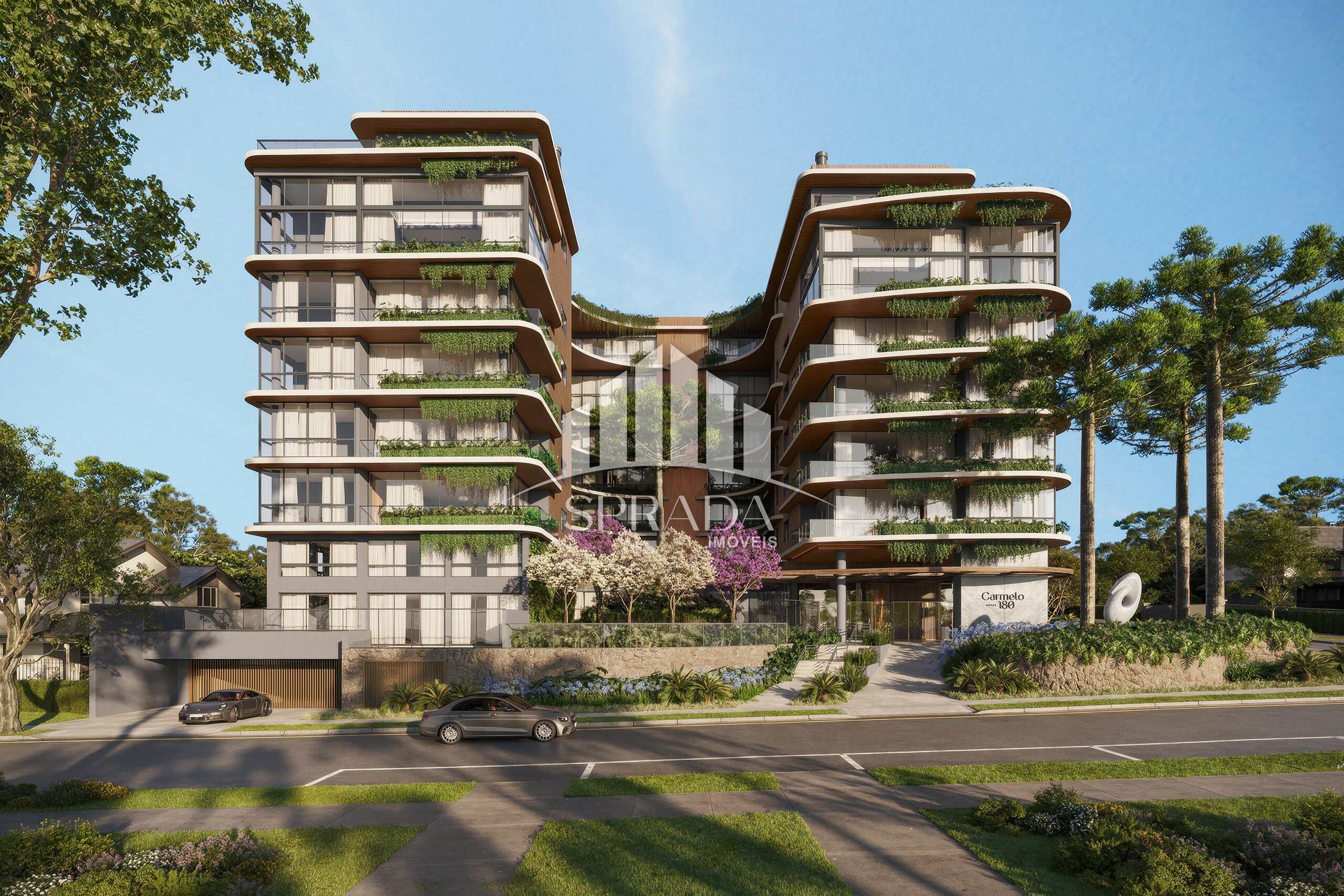 Apartamento à venda com 3 quartos, 225m² - Foto 1