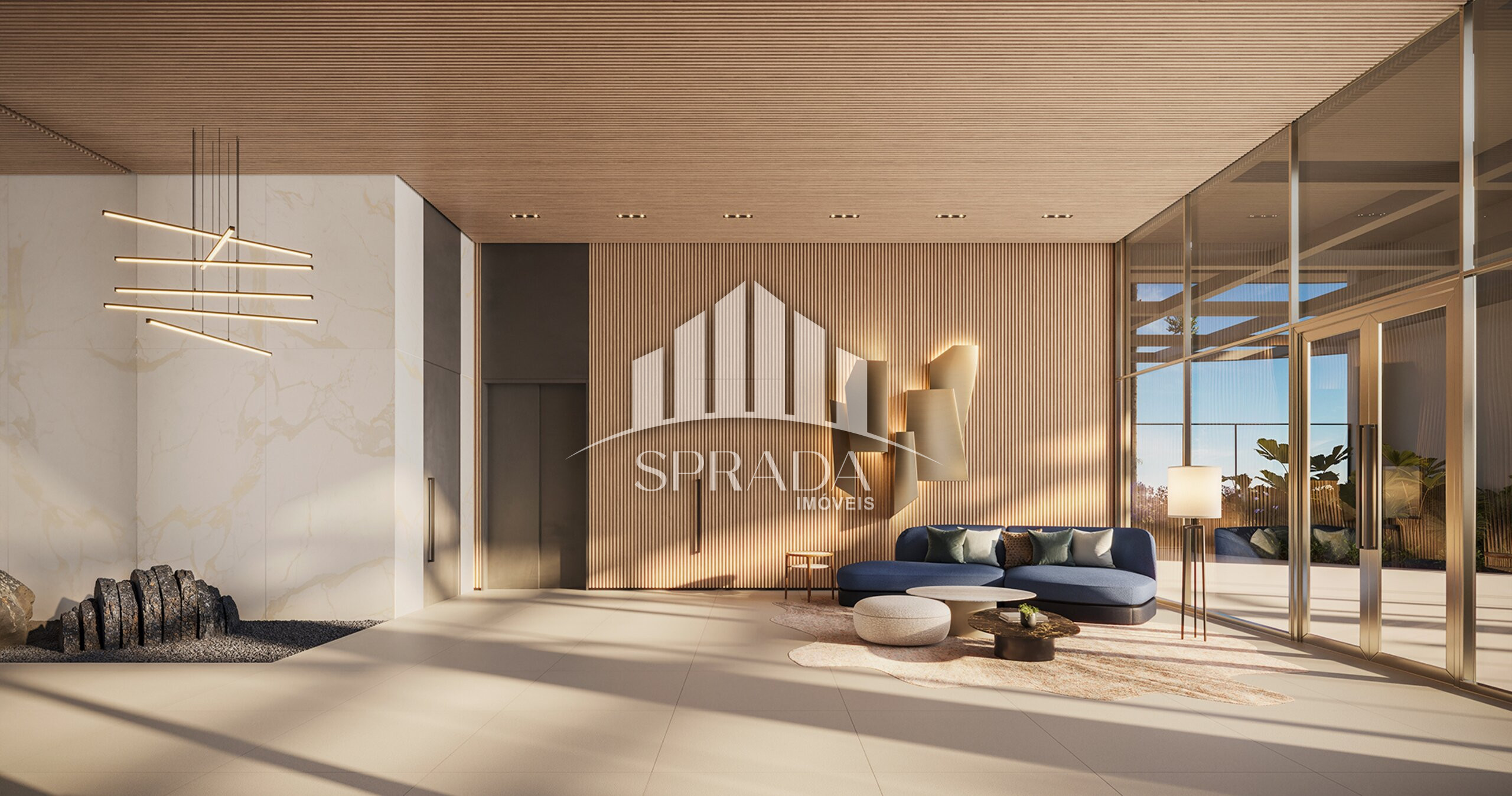 Apartamento à venda com 3 quartos, 225m² - Foto 8