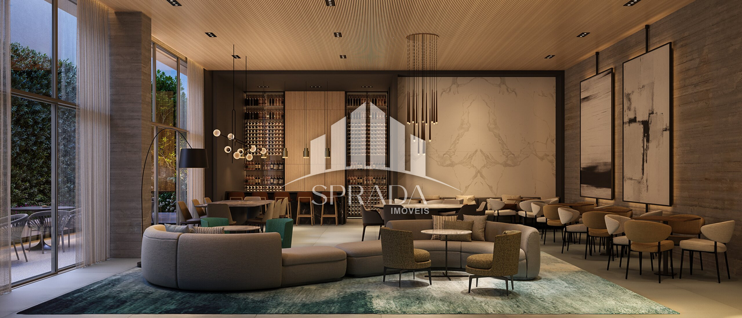 Apartamento à venda com 3 quartos, 225m² - Foto 9