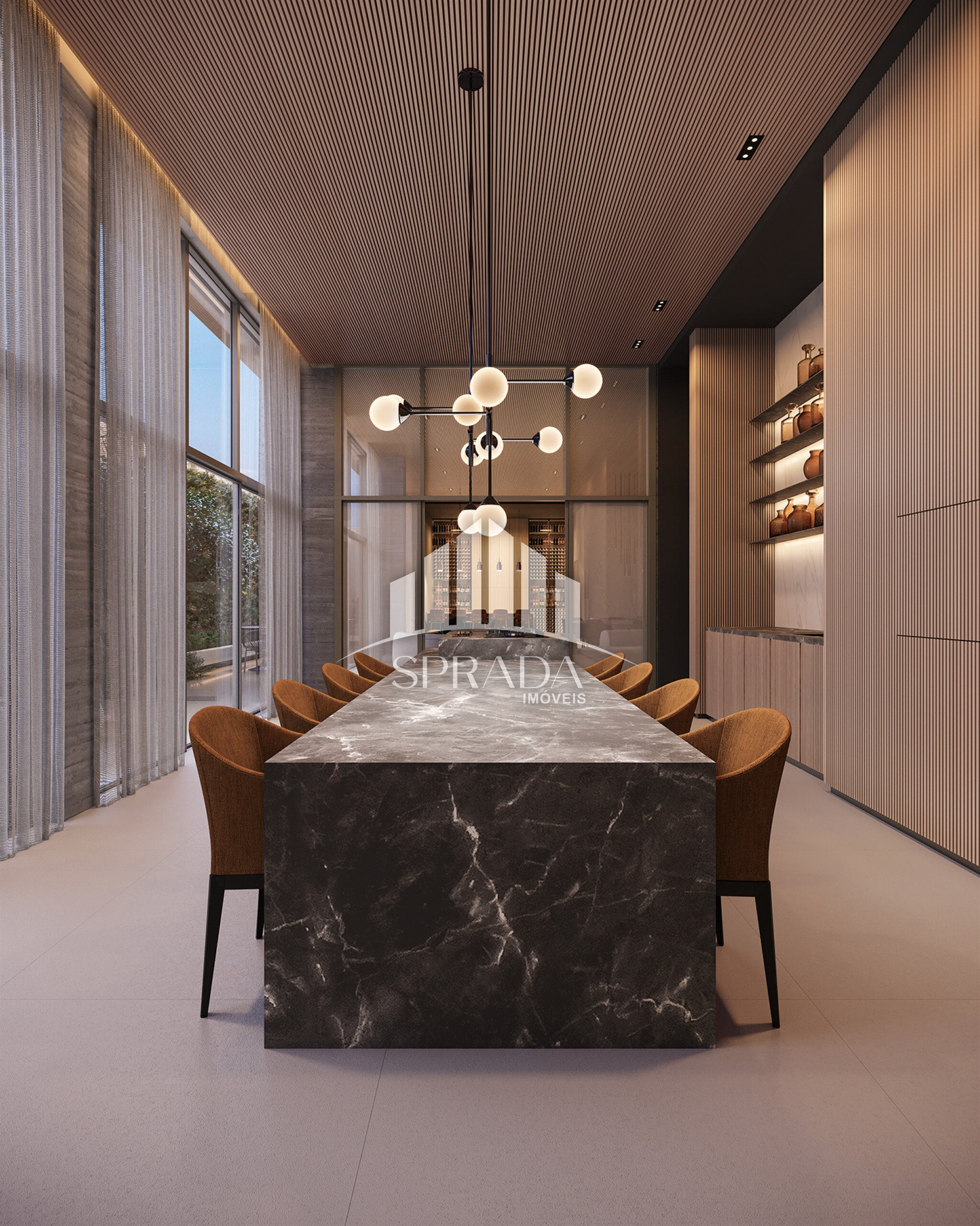 Apartamento à venda com 3 quartos, 225m² - Foto 10