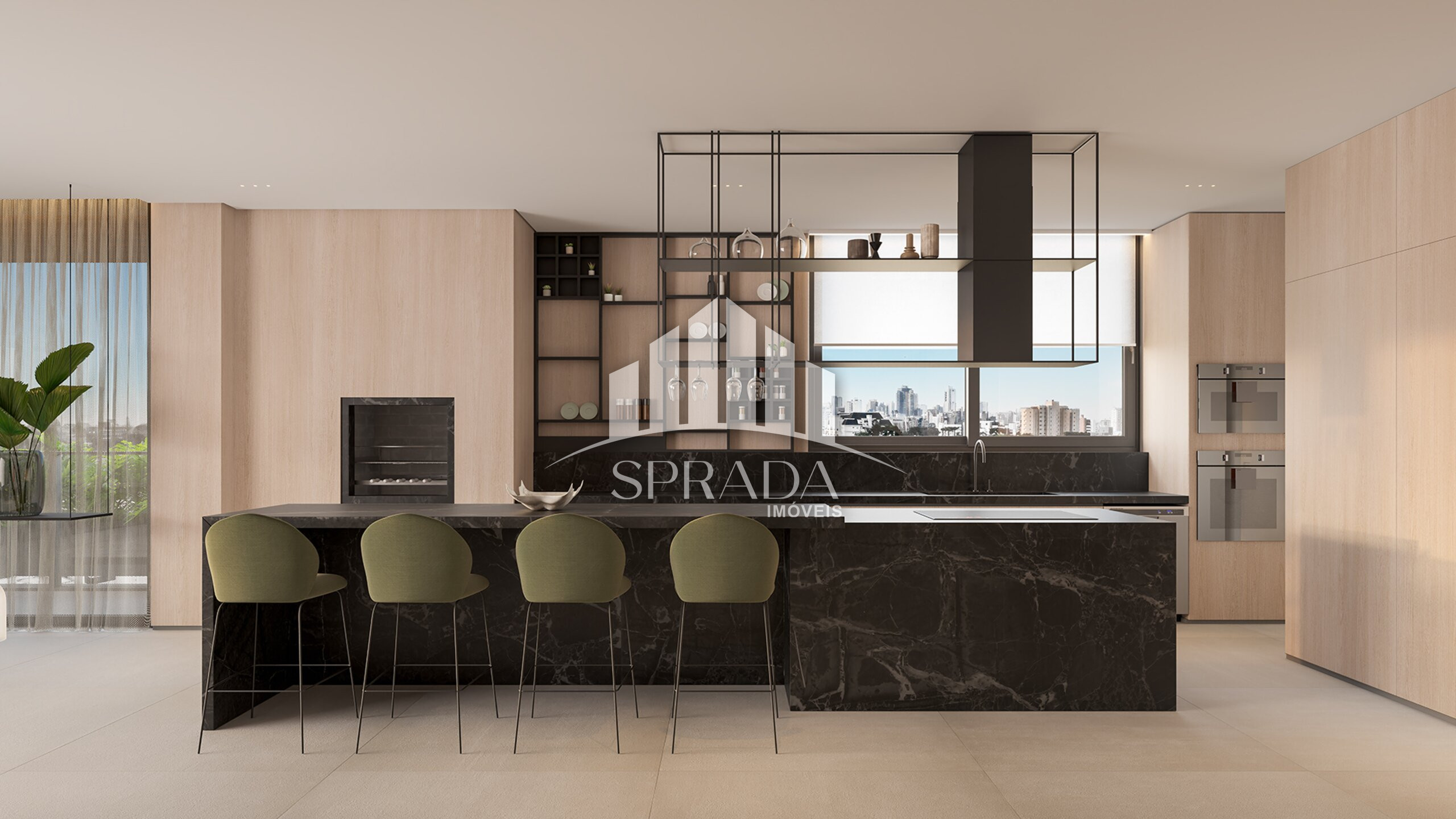 Apartamento à venda com 3 quartos, 225m² - Foto 13