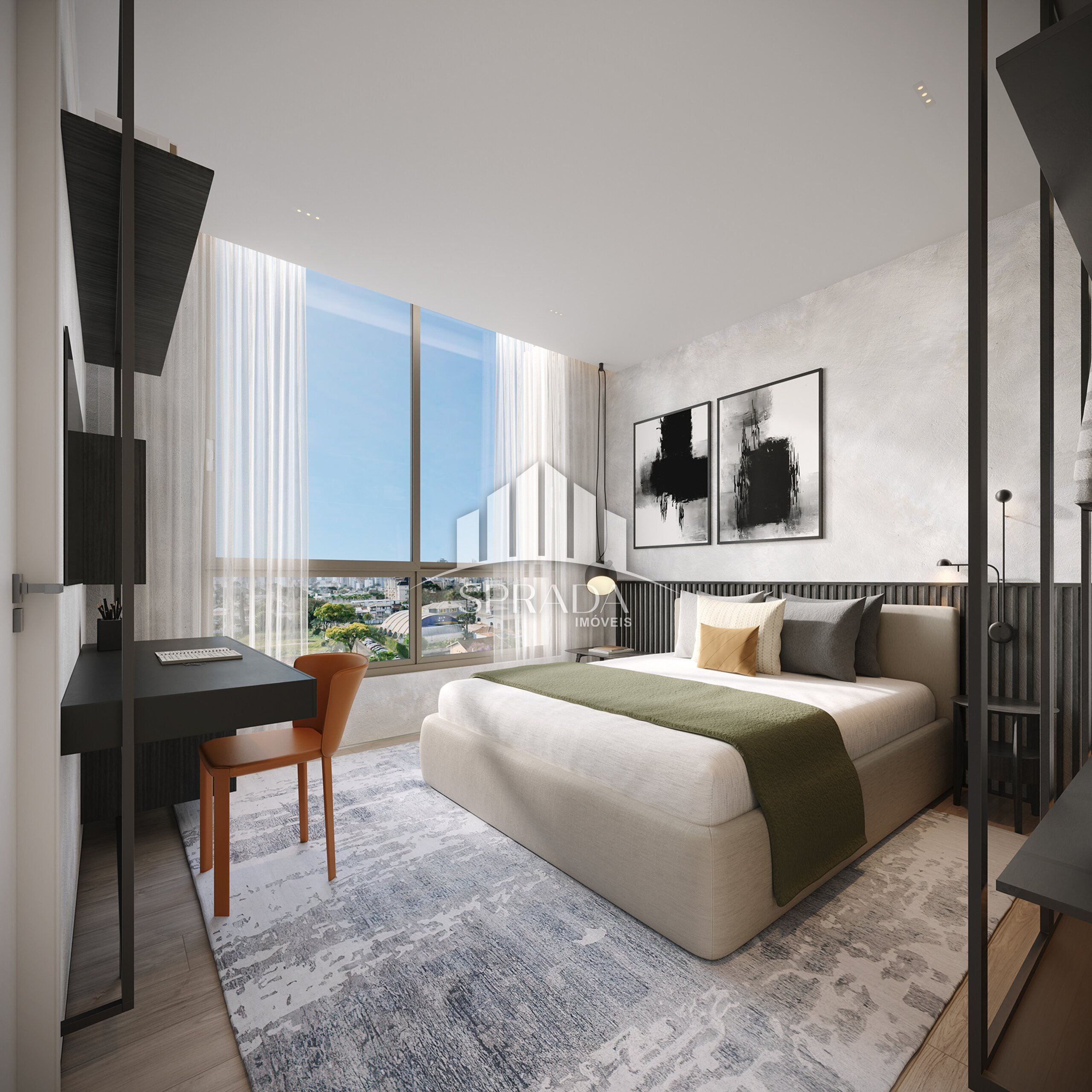 Apartamento à venda com 3 quartos, 225m² - Foto 15