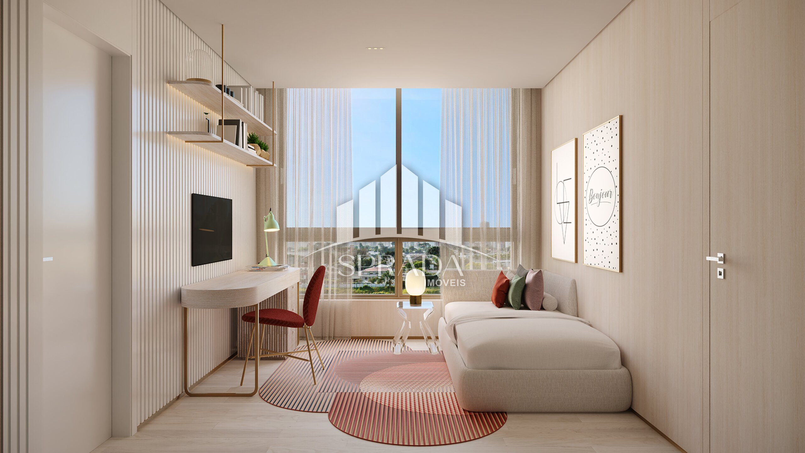 Apartamento à venda com 3 quartos, 225m² - Foto 16
