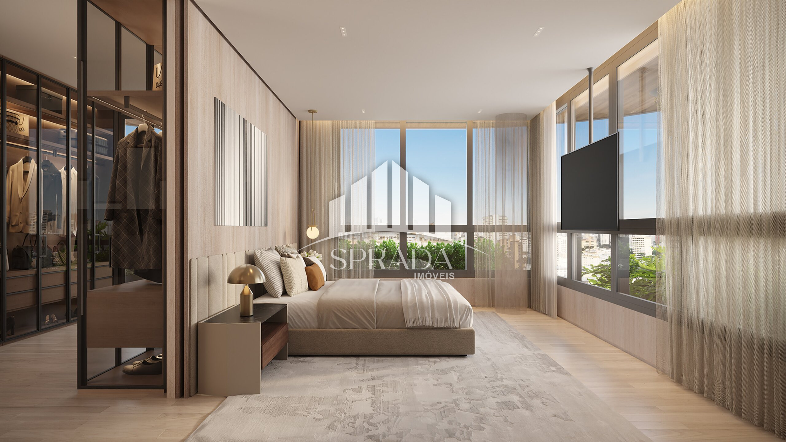 Apartamento à venda com 3 quartos, 225m² - Foto 17