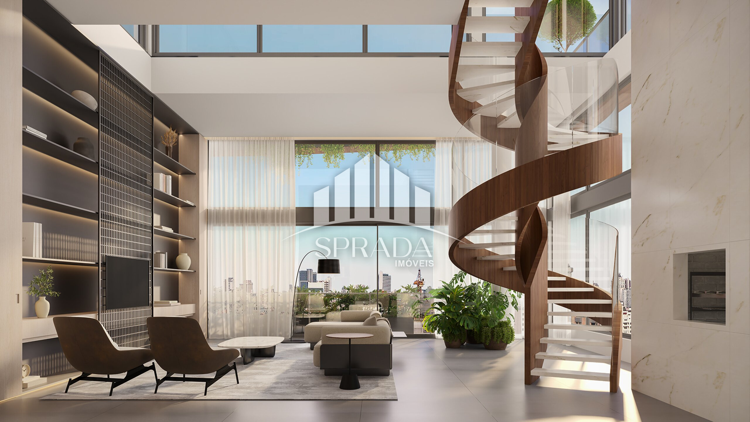 Apartamento à venda com 3 quartos, 225m² - Foto 19