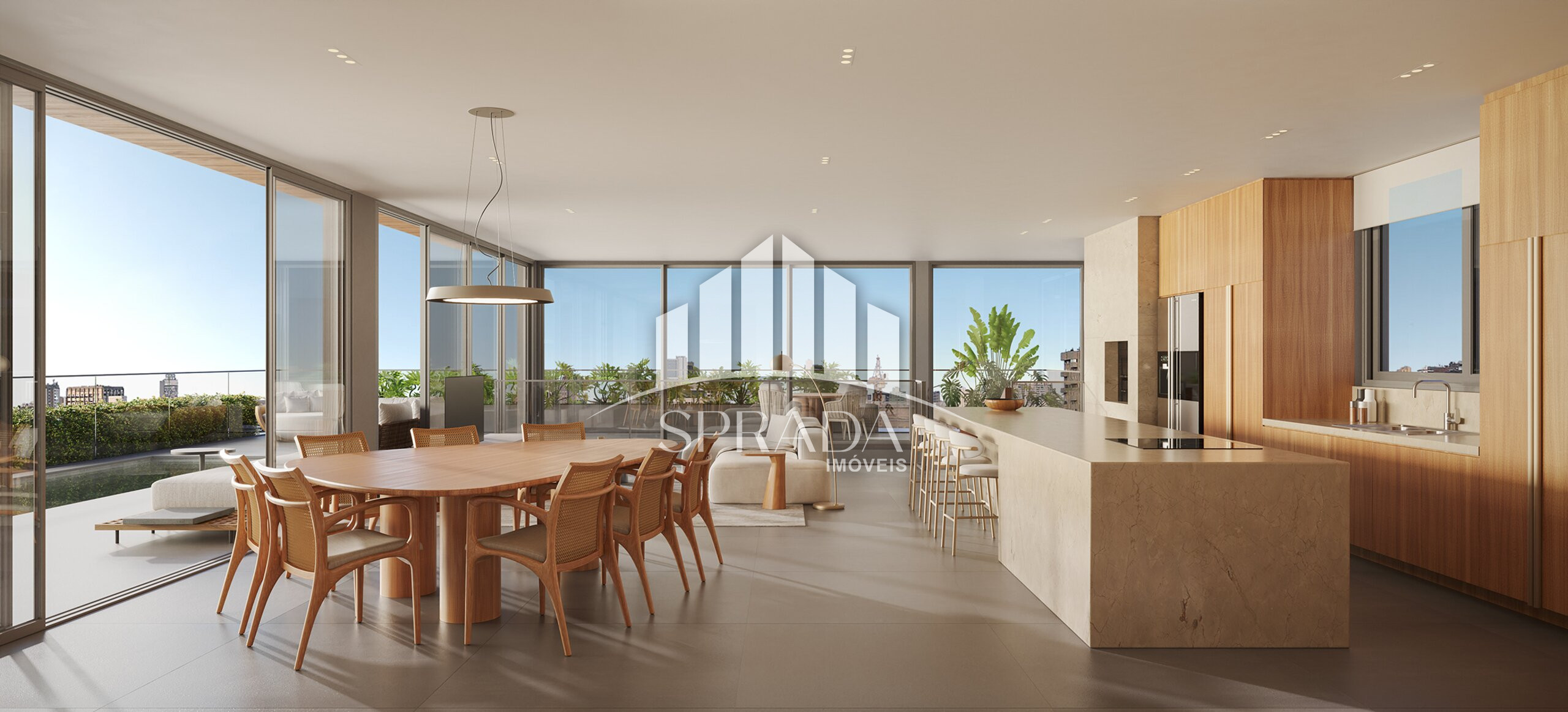Apartamento à venda com 3 quartos, 225m² - Foto 20