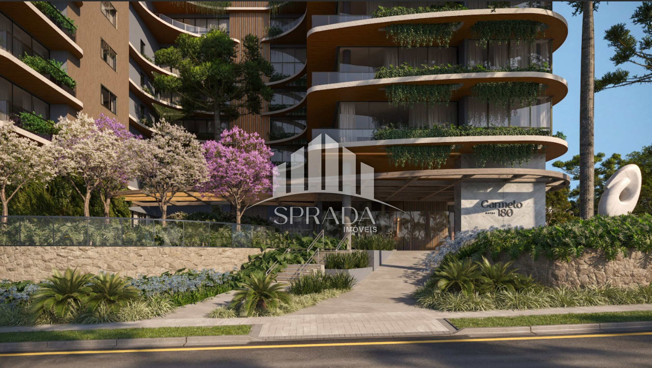 Apartamento à venda com 3 quartos, 225m² - Foto 2